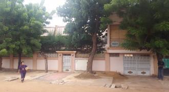 Villa Duplex à louer à HIPPODROME, Bamako