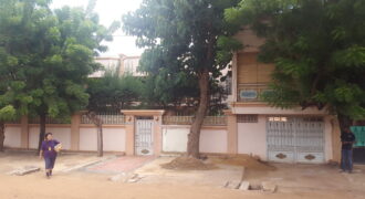 Villa duplex 6 chambres à louer – Hippodrome, Bamako