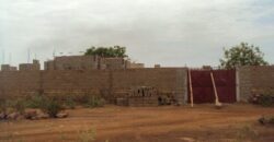 Terrain 750 m² clôturé à vendre – Niamana, Bamako Terrain 750 m² clôturé à vendre – Niamana, Bamako