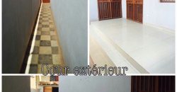 A louer Appartement meublé climatisé A louer Appartement meublé climatisé