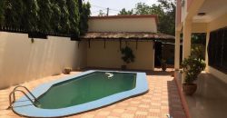 Villa basse meublée à louer à Hippodrome Bamako Villa basse meublée à louer à Hippodrome Bamako