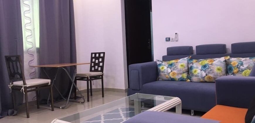 Appartement meublé F2 à louer – Sébénikoro, Bamako