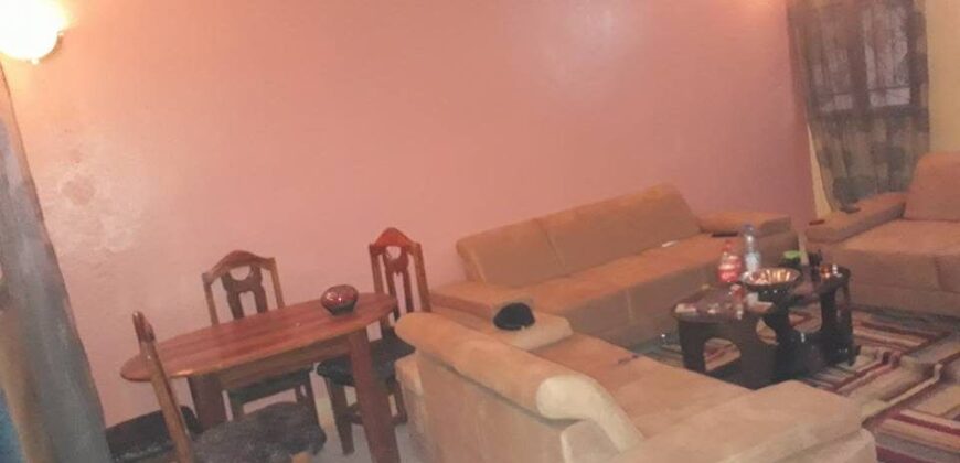 Appartement meublé F3 à louer 350.000 FCFA/mois – Hamdallaye ACI 2000, Bamako