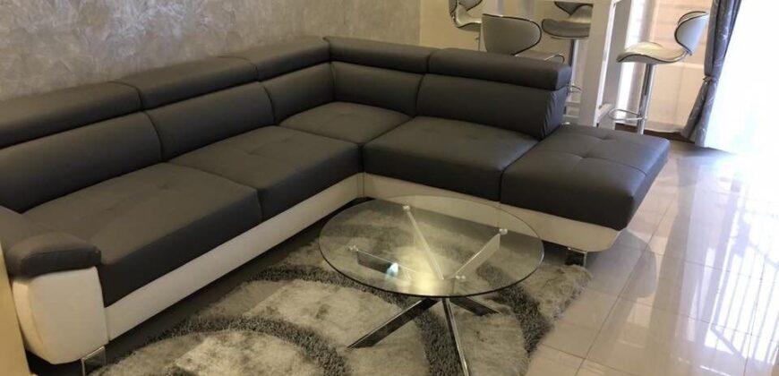 Appartement meublé F3 avec balcon à louer 700.000 FCFA/mois – Hamdallaye ACI 2000, Bamako