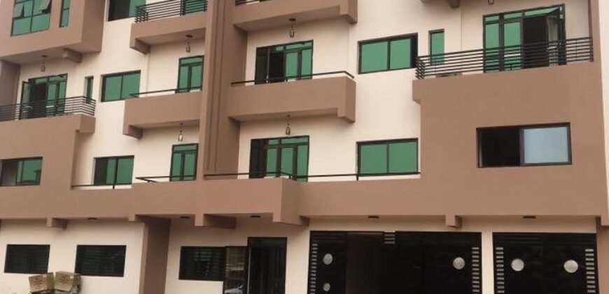Appartements F3 et F4 à louer dans un immeuble neuf – Sotuba ACI, Bamako