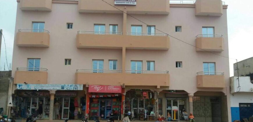 Appartements meublés 1 et 2 chambres à louer – Garantiguibougou, Bamako
