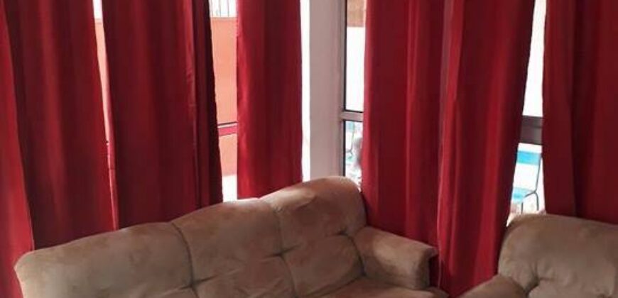 Studio meublé climatisé à louer à la journée – Kalaban Coura, Bamako