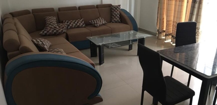 Appartement F4 meublé neuf 3 chambres à louer – Sotuba ACI, Bamako