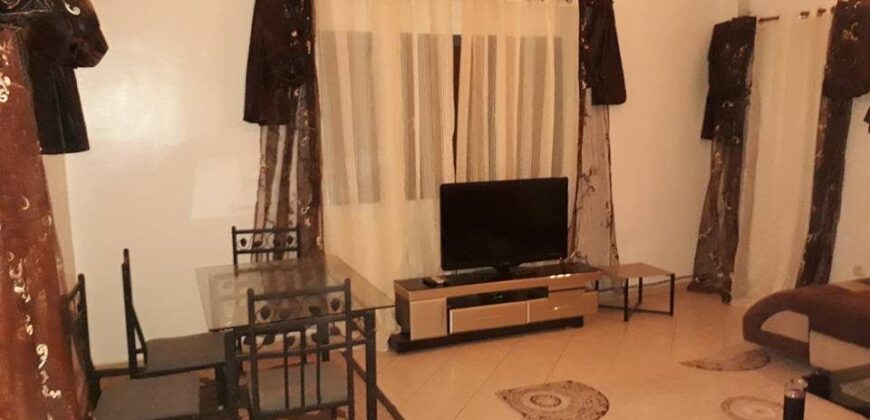 Appartement meublé F3 2 chambres à louer – Faladié Bollé, Bamako