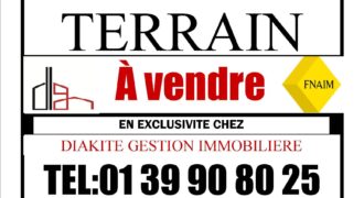 Terrain 5.000 m² en titre foncier à vendre – ACI 2000, Bamako
