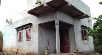 Deux villas à vendre en l&rsquo;état sur 300 m² – Moribabougou, Kati