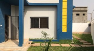 Villa basse neuve 3 chambres avec annexe à louer – Sébénikoro, Bamako