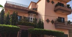 Maison meublée à louer à Bacodjicoroni Golf Bamako Maison meublée à louer à Bacodjicoroni Golf Bamako