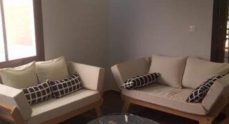 Appartement meublé 2 chambres dans une résidence neuve à louer – Sébénikoro, Bamako