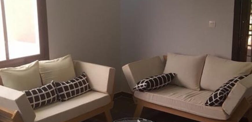 Appartement meublé 2 chambres dans une résidence neuve à louer – Sébénikoro, Bamako