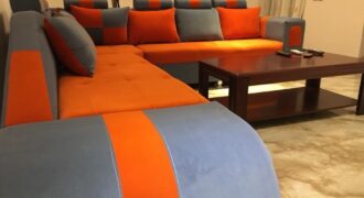 Appartement meublé F2 avec chambre spacieuse à louer – entrée de Sébénikoro, Bamako