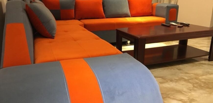 Appartement meublé F2 avec chambre spacieuse à louer – entrée de Sébénikoro, Bamako