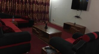 Maison meublée R+2 7 chambres à louer – Baco Djicoroni Golf, Bamako