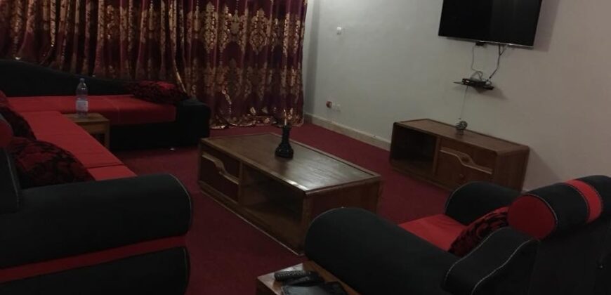 Maison meublée R+2 7 chambres à louer – Baco Djicoroni Golf, Bamako
