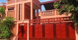 Joli duplex en brique rouge (BTC) avec piscine à louer à Sotuba ACI Joli duplex en brique rouge (BTC) avec piscine à louer à Sotuba ACI