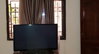 Appartement meublé 2 chambres à louer à la journée – Sébénikoro, Bamako