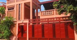 Duplex 5 chambres en brique rouge avec piscine à louer – Sotuba ACI, Bamako Duplex 5 chambres en brique rouge avec piscine à louer – Sotuba ACI, Bamako