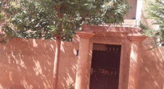 Maison en cours de finition à vendre – Niamakoro Courani, Bamako