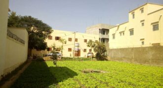 Terrain 413 m² en titre foncier à vendre – Sotuba, Bamako