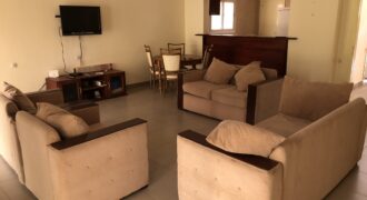 Villa basse meublée 4 chambres à louer – Sébénikoro, Bamako