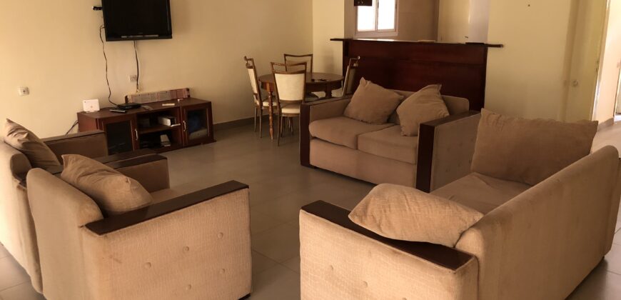 Villa basse meublée 4 chambres à louer – Sébénikoro, Bamako