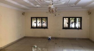 Villa basse 3 chambres avec annexe à louer – Hamdallaye ACI 2000, Bamako