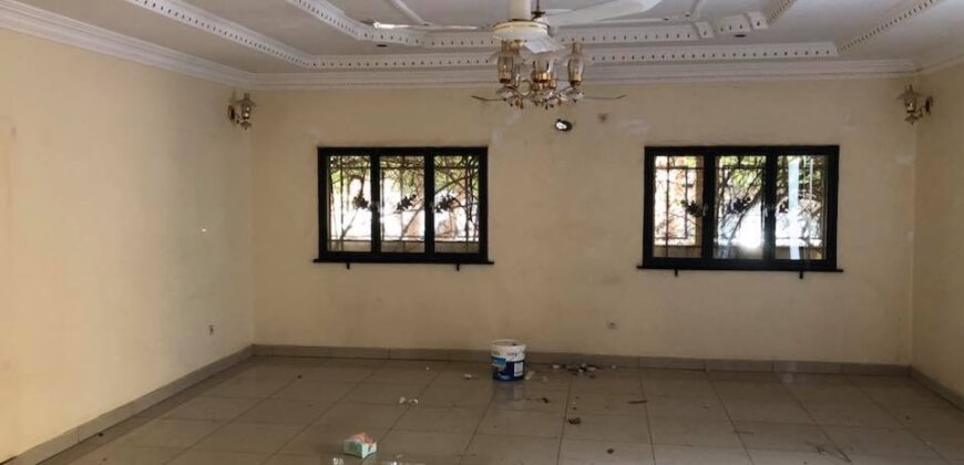 Villa basse 3 chambres avec annexe à louer – Hamdallaye ACI 2000, Bamako