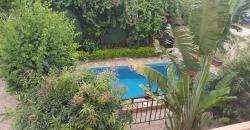 Villa avec piscine à louer à Hipodrome Bamako Villa avec piscine à louer à Hipodrome Bamako
