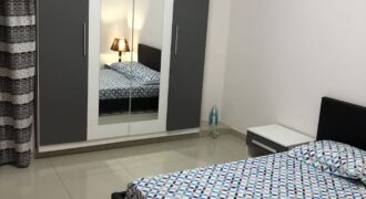 Bel appartement F2 meublé à Sébénicoro Bamako