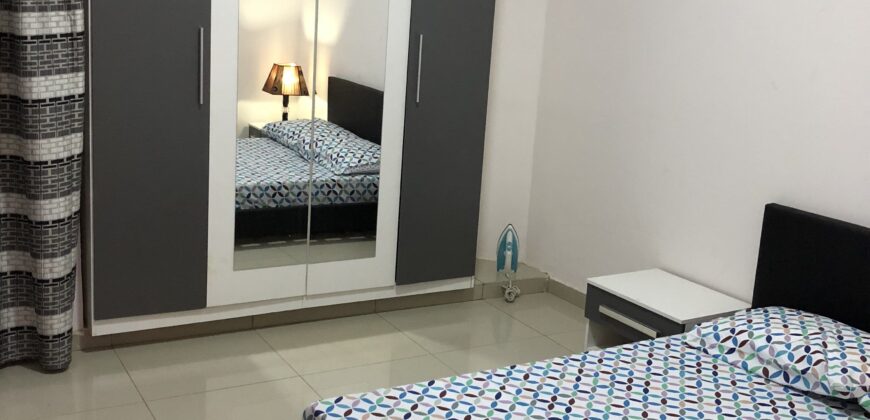 Bel appartement F2 meublé à Sébénicoro Bamako