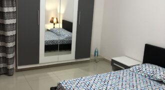 Appartement meublé F2 à louer 400.000 FCFA/mois – entrée de Sébénikoro, Bamako