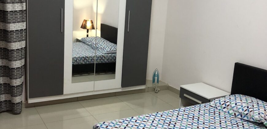 Appartement meublé F2 à louer 400.000 FCFA/mois – entrée de Sébénikoro, Bamako