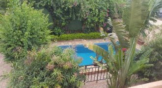 Villa 4 chambres avec piscine à louer – Hippodrome, Bamako