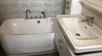 Appartement F3 neuf 2 chambres non meublé à louer – entrée de la Cité du Niger, Bamako