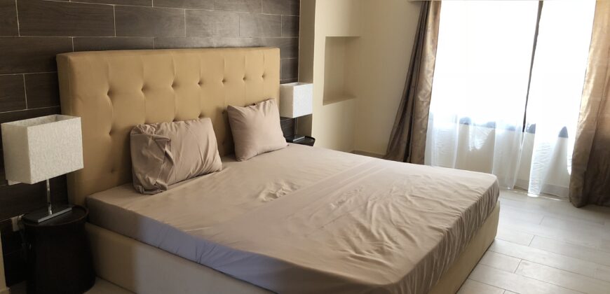 Appartement meublé 2 chambres à louer 900.000 FCFA/mois – Hamdallaye ACI 2000, Bamako