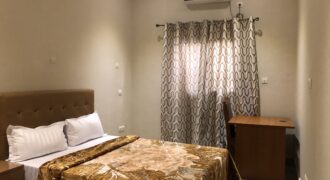 Appartement meublé 2 chambres à louer – Sotuba, Bamako