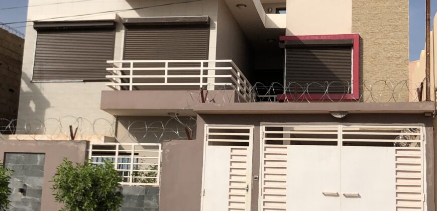 Villa duplex neuve 5 chambres à louer – Baco Djicoroni Golf, Bamako