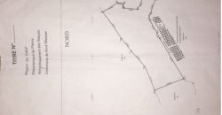 Terrain 13.6 hectares à collé a la cité Apix Dakar/ Senegal Terrain 13.6 hectares à collé a la cité Apix Dakar/ Senegal