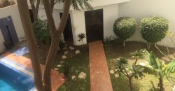Villa R+1 avec piscine au Point E à Dakar/ Sénégal Villa R+1 avec piscine au Point E à Dakar/ Sénégal