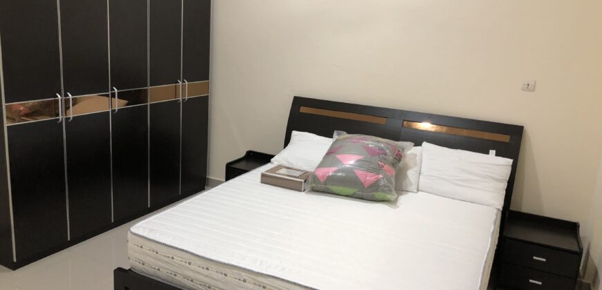 Appartement meublé 2 chambres à louer 500.000 FCFA/mois – Hamdallaye ACI 2000, Bamako
