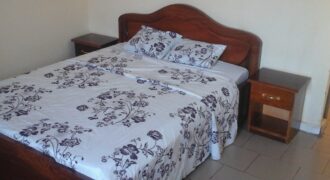 Appartement meublé climatisé à louer – Hamdallaye ACI 2000, Bamako