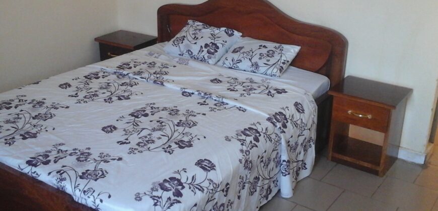 Appartement meublé climatisé à louer – Hamdallaye ACI 2000, Bamako
