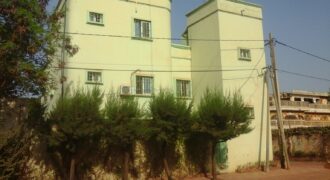 Maison 6 chambres en titre foncier à vendre – Faladié Mali Univers, Bamako