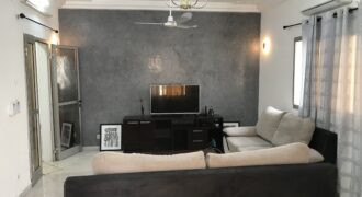 Appartement meublé F3 2 chambres à louer 400.000 FCFA/mois – Hamdallaye ACI 2000, Bamako