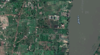 Champ de 10 hectares en titre foncier au bord du fleuve à vendre – Moribabougou, Kati